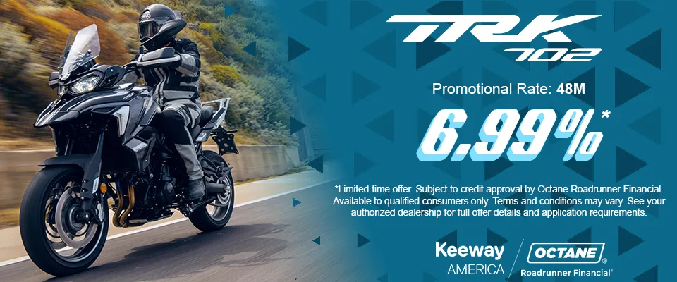 Benelli TRK 702 - SWEET-SPOT ADVENTURER
